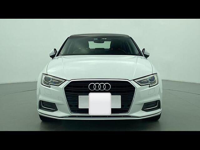 Used 2018 Audi A3 in Ahmedabad