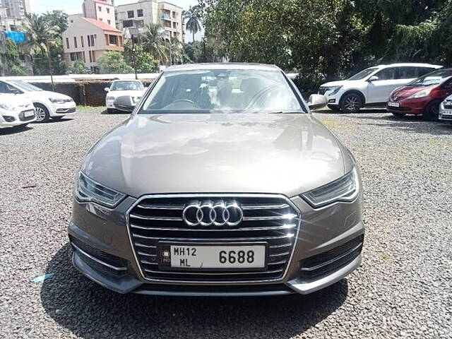 Used 2015 Audi A6 in Mumbai