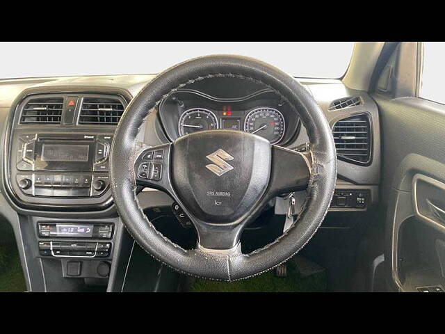 Used Maruti Suzuki Vitara Brezza [2016-2020] ZDi in Lucknow