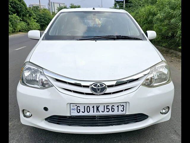 Used 2011 Toyota Etios in Ahmedabad