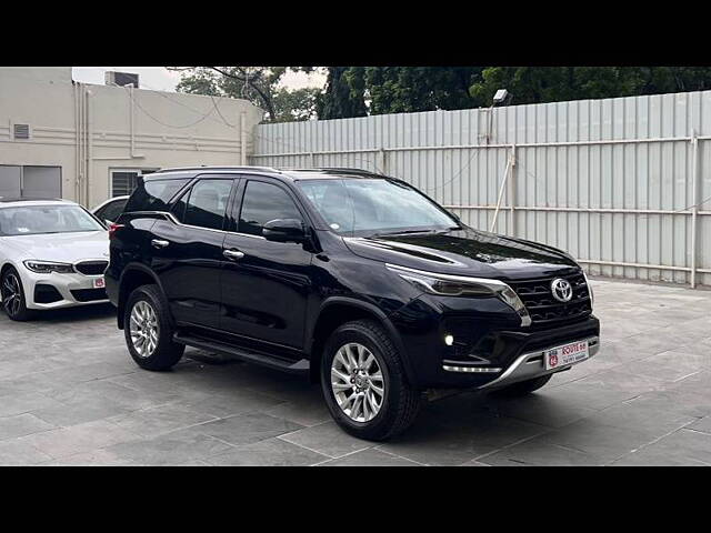 Used Toyota Fortuner 4X4 AT 2.8 Diesel in Chennai