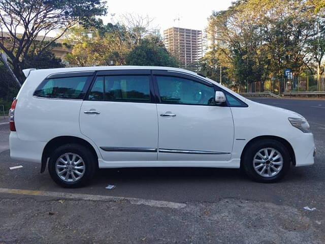 Used Toyota Innova [2013-2014] 2.5 VX 8 STR BS-III in Navi Mumbai