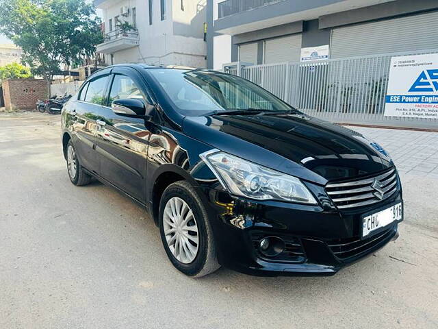 Used Maruti Suzuki Ciaz [2017-2018] Sigma 1.4 MT in Mohali