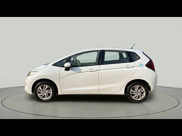 Used Honda Jazz [2015-2018] V Petrol in Hyderabad