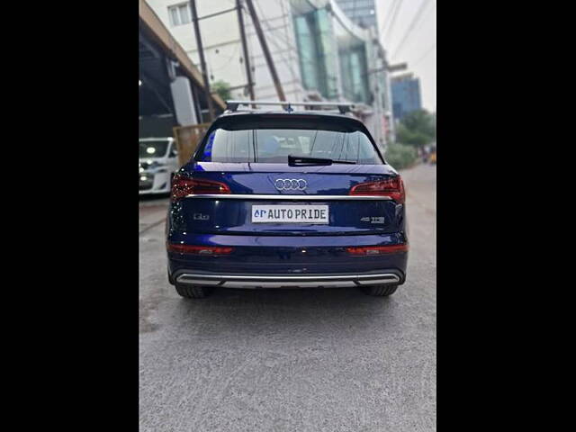 Used Audi Q5 [2013-2018] 2.0 TFSI quattro Premium Plus in Hyderabad