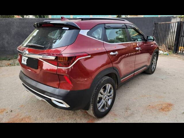 Used Kia Seltos [2019-2022] HTK Plus AT 1.5 Diesel [2020-2021] in Delhi