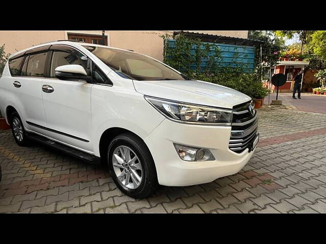 Used Toyota Innova Crysta [2016-2020] 2.8 GX AT 7 STR [2016-2020] in Bangalore