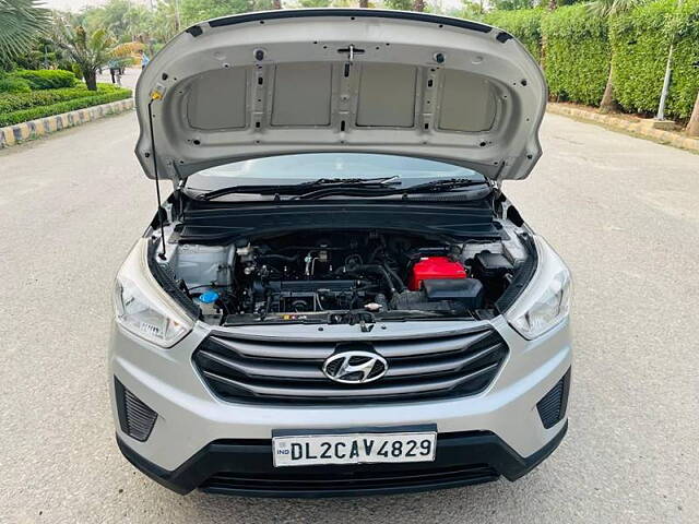 Used Hyundai Creta [2015-2017] 1.6 E Petrol in Delhi