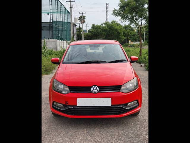 Used 2014 Volkswagen Polo in Hyderabad