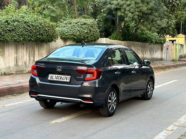 Used Honda Amaze [2018-2021] 1.2 VX CVT Petrol [2019-2020] in Delhi