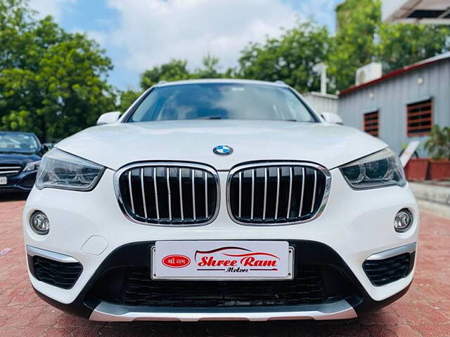 Used 2017 BMW X1 in Ahmedabad