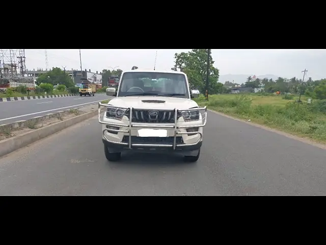 Used 2017 Mahindra Scorpio in Salem