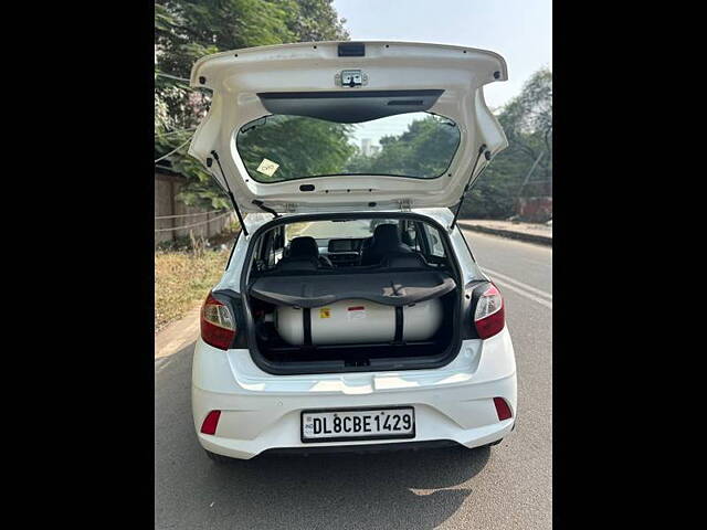 Used Hyundai Grand i10 Nios [2019-2023] Sportz 1.2 Kappa VTVT CNG in Delhi