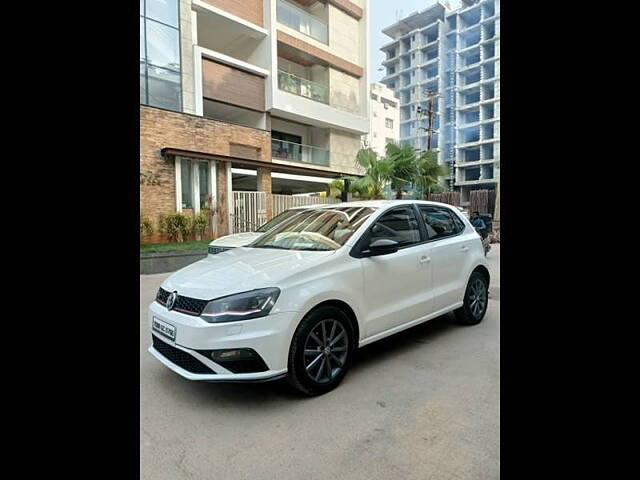 Used Volkswagen Polo [2016-2019] GT TSI in Hyderabad