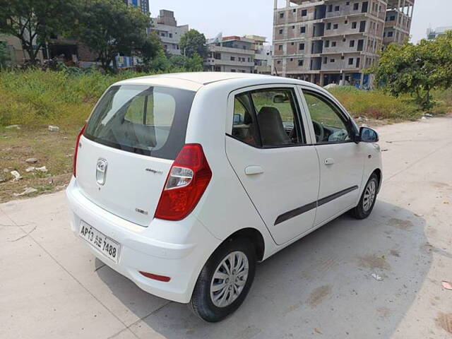 Used Hyundai i10 [2010-2017] Magna 1.2 Kappa2 in Hyderabad