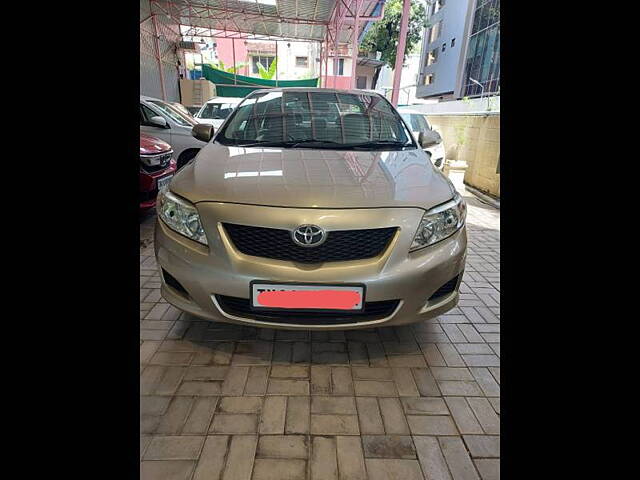 Used Toyota Corolla Altis [2008-2011] GL Diesel in Chennai