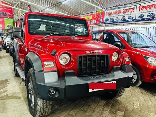 Used Mahindra Thar LX Hard Top Petrol MT in Kolkata