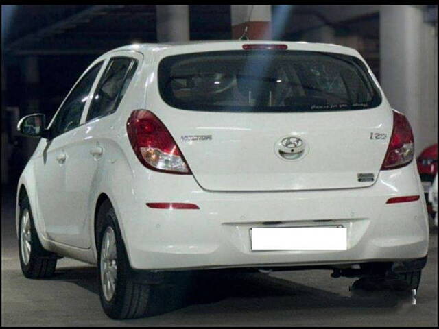 Used Hyundai i20 [2012-2014] Sportz (AT) 1.4 in Mumbai