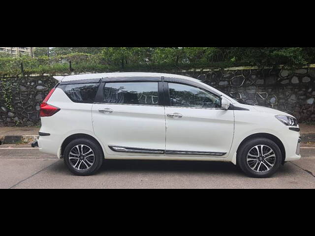 Used Maruti Suzuki Ertiga [2018-2022] ZXi AT in Mumbai