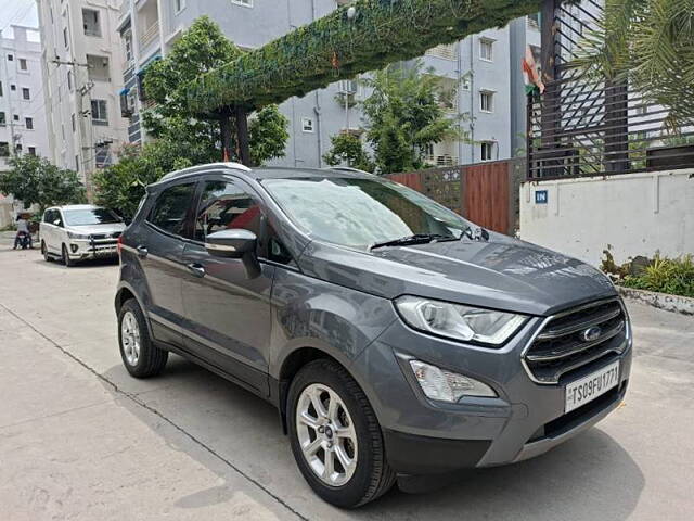 Used Ford EcoSport Titanium 1.5L TDCi [2019-2020] in Hyderabad