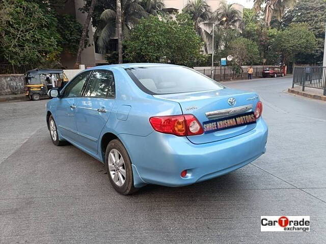 Used Toyota Corolla Altis [2008-2011] 1.8 G in Mumbai