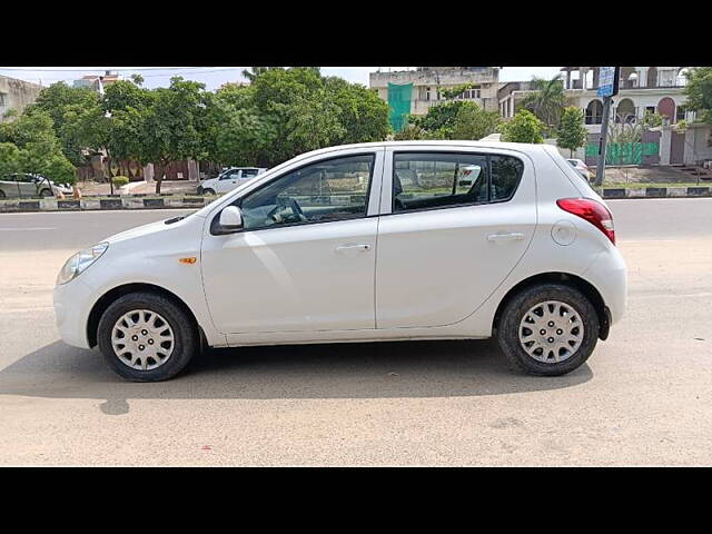 Used Hyundai i20 [2010-2012] Era 1.2 BS-IV in Jaipur