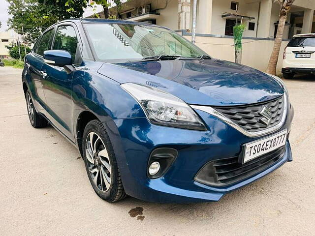 Used Maruti Suzuki Baleno [2019-2022] Alpha Automatic in Hyderabad