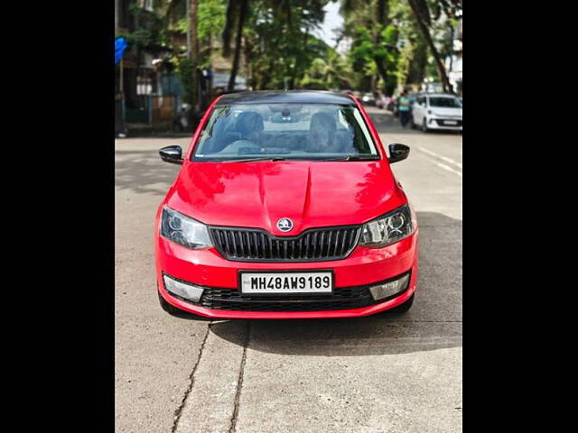 Used Skoda Rapid Style 1.5 TDI AT in Mumbai