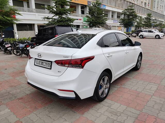 Used Hyundai Verna [2017-2020] SX Plus 1.6 CRDi AT in Rajkot