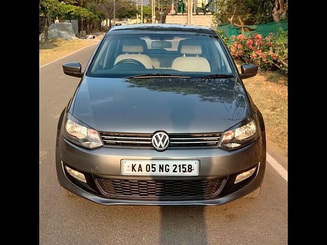 Used 2012 Volkswagen Polo in Mysore