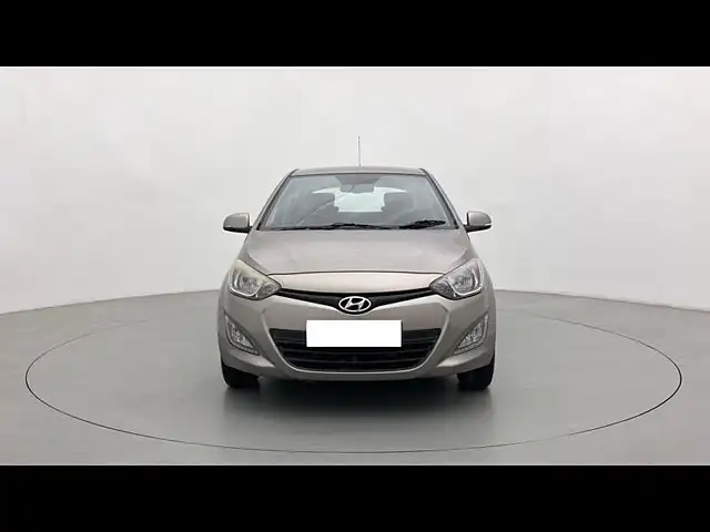 Used 2014 Hyundai i20 in Hyderabad