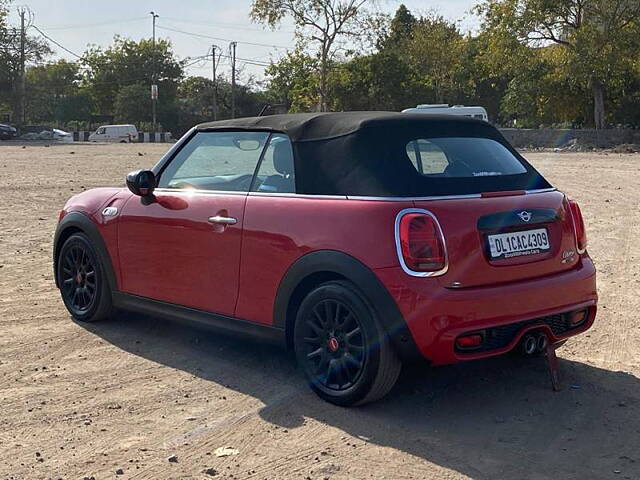 Used MINI Cooper Convertible S in Delhi