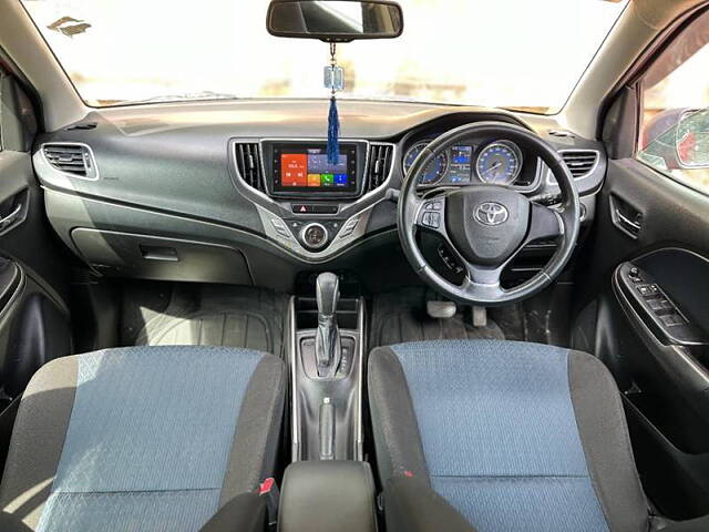 Used Toyota Glanza [2019-2022] V CVT in Mumbai