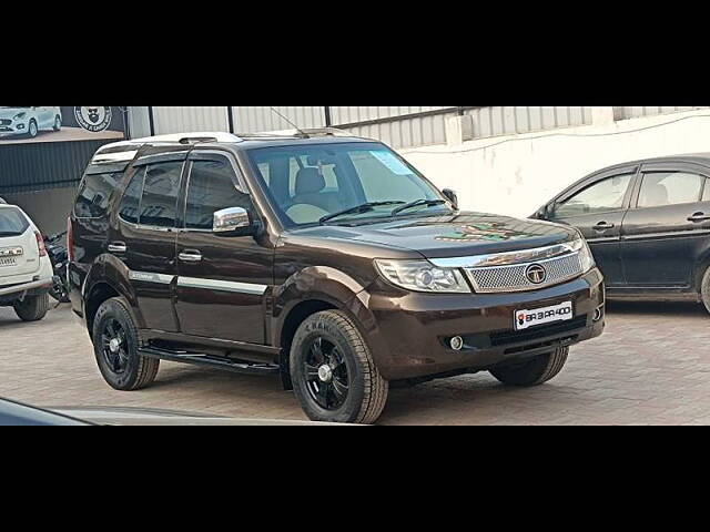 buy used tata safari storme 4x4