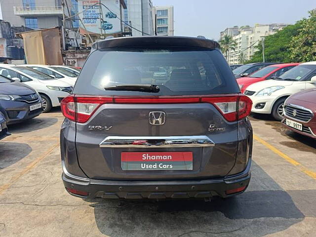 Used Honda BR-V V CVT Petrol in Mumbai