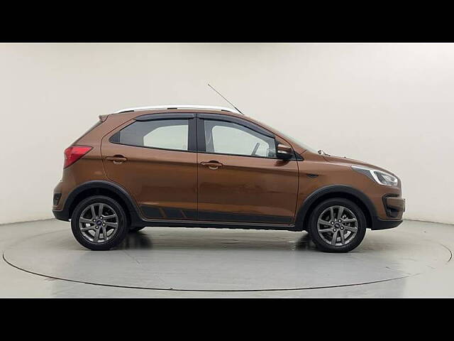 Used Ford Freestyle Titanium 1.5 TDCi in Bangalore