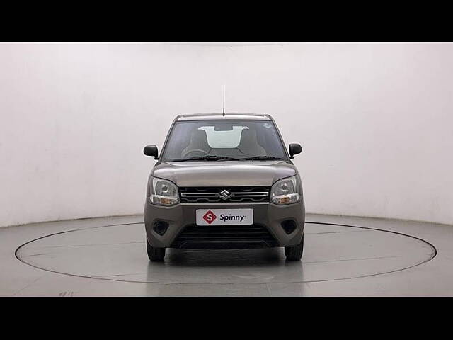 Used Maruti Suzuki Wagon R 1.0 [2014-2019] LXI CNG in Thane