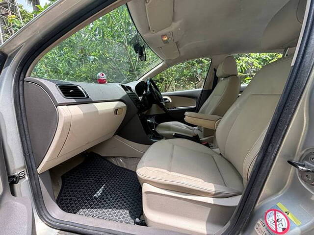 Used Volkswagen Vento [2014-2015] Comfortline Petrol AT in Mumbai