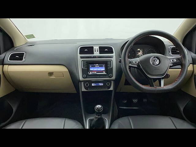 Used Volkswagen Polo [2016-2019] Highline1.2L (P) in Ahmedabad