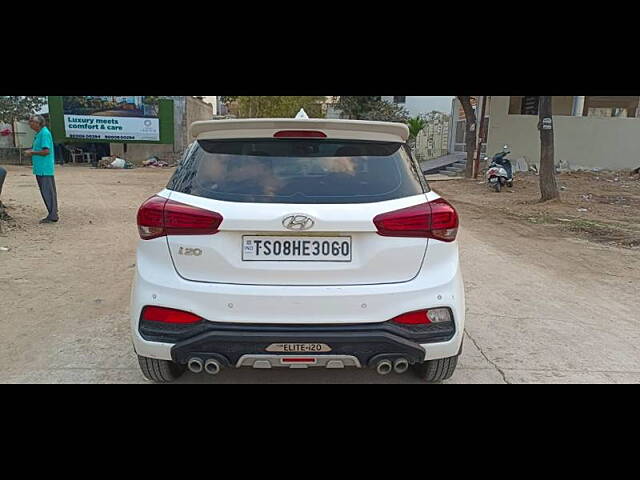 Used Hyundai Elite i20 [2019-2020] Magna Plus 1.2 in Hyderabad