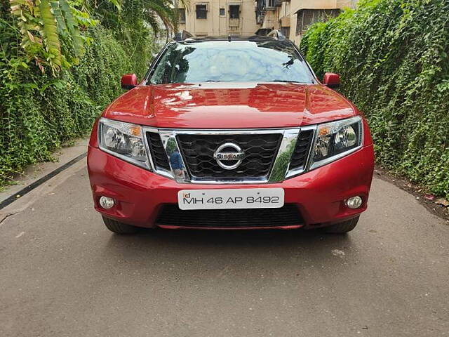 Used 2016 Nissan Terrano in Mumbai