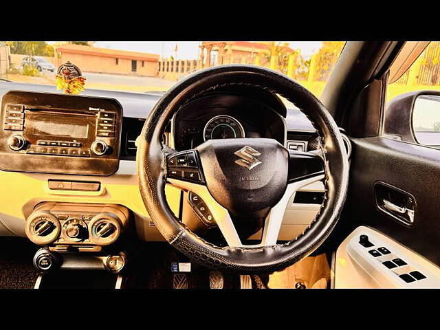 Used Maruti Suzuki Ignis [2020-2023] Delta 1.2 MT in Vadodara