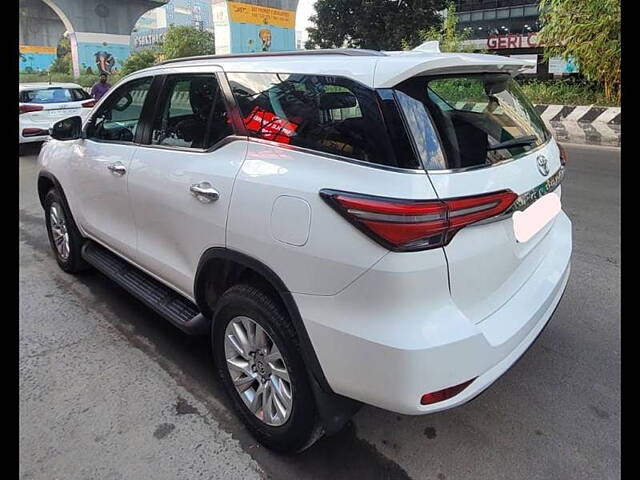 Used Toyota Fortuner 4X4 AT 2.8 Diesel in Chennai