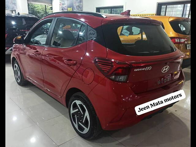 Used Hyundai Grand i10 Nios [2019-2023] Sportz 1.2 Kappa VTVT CNG in Pune