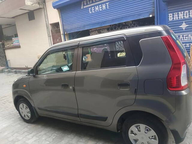 Used Maruti Suzuki Wagon R [2019-2022] LXi (O) 1.0 CNG in Karnal