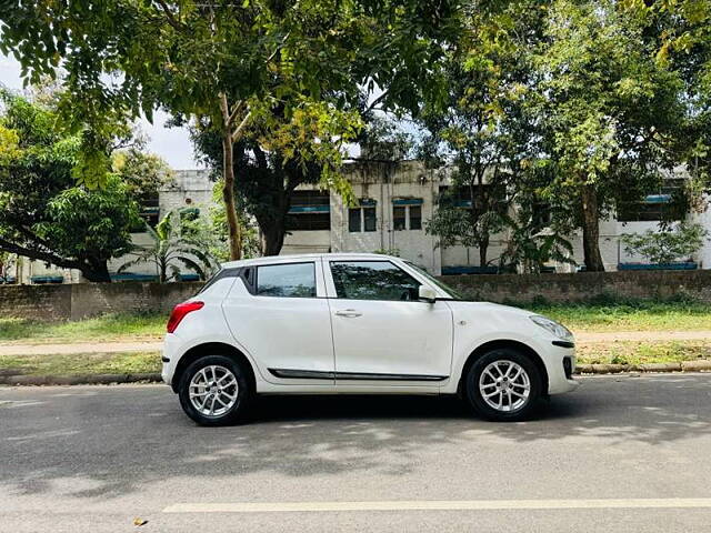 Used Maruti Suzuki Swift [2014-2018] Lxi (O) [2014-2017] in Chandigarh