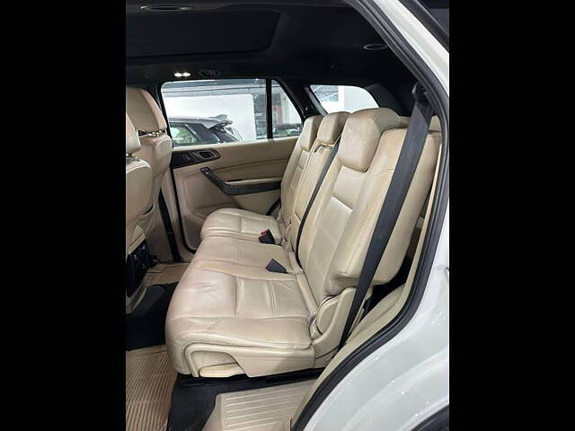 Used Ford Endeavour [2016-2019] Titanium 2.2 4x2 AT in Chandigarh