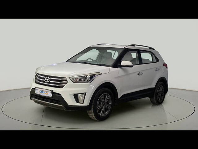 Used Hyundai Creta [2015-2017] 1.6 SX Plus Petrol in Delhi