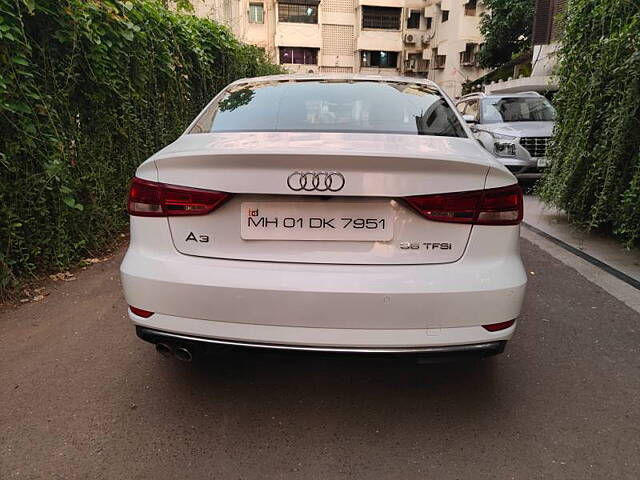 Used Audi A3 [2017-2020] 35 TFSI Premium Plus in Mumbai