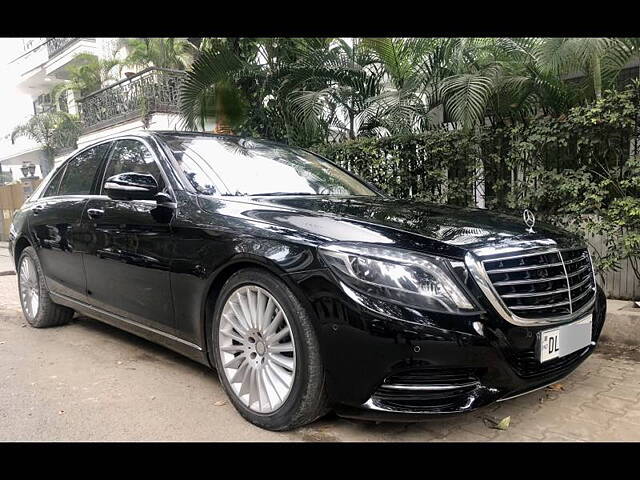 Used Mercedes-Benz S-Class [2010-2014] 500L in Delhi